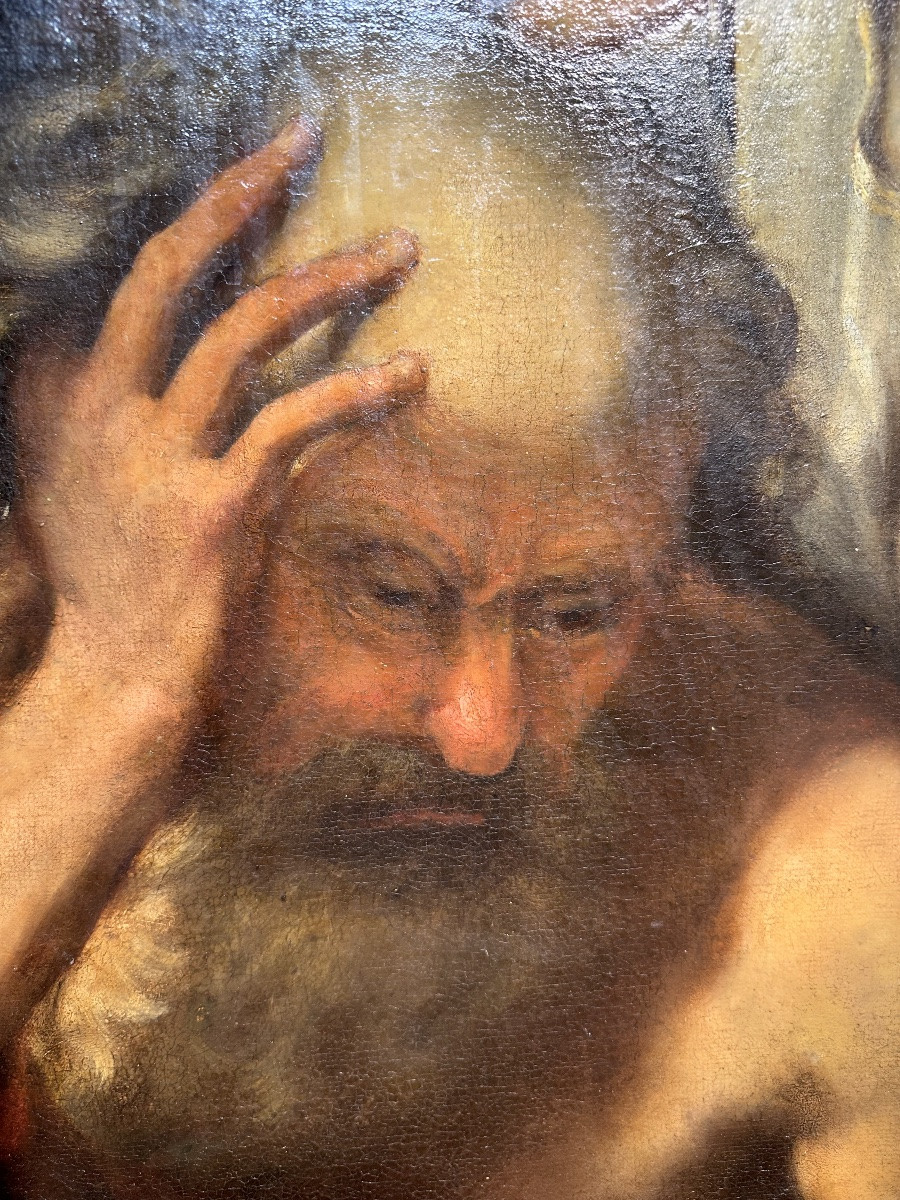 XVIIᵉ siècle  Saint Jérôme  XVIIᵉ siècle  -photo-1