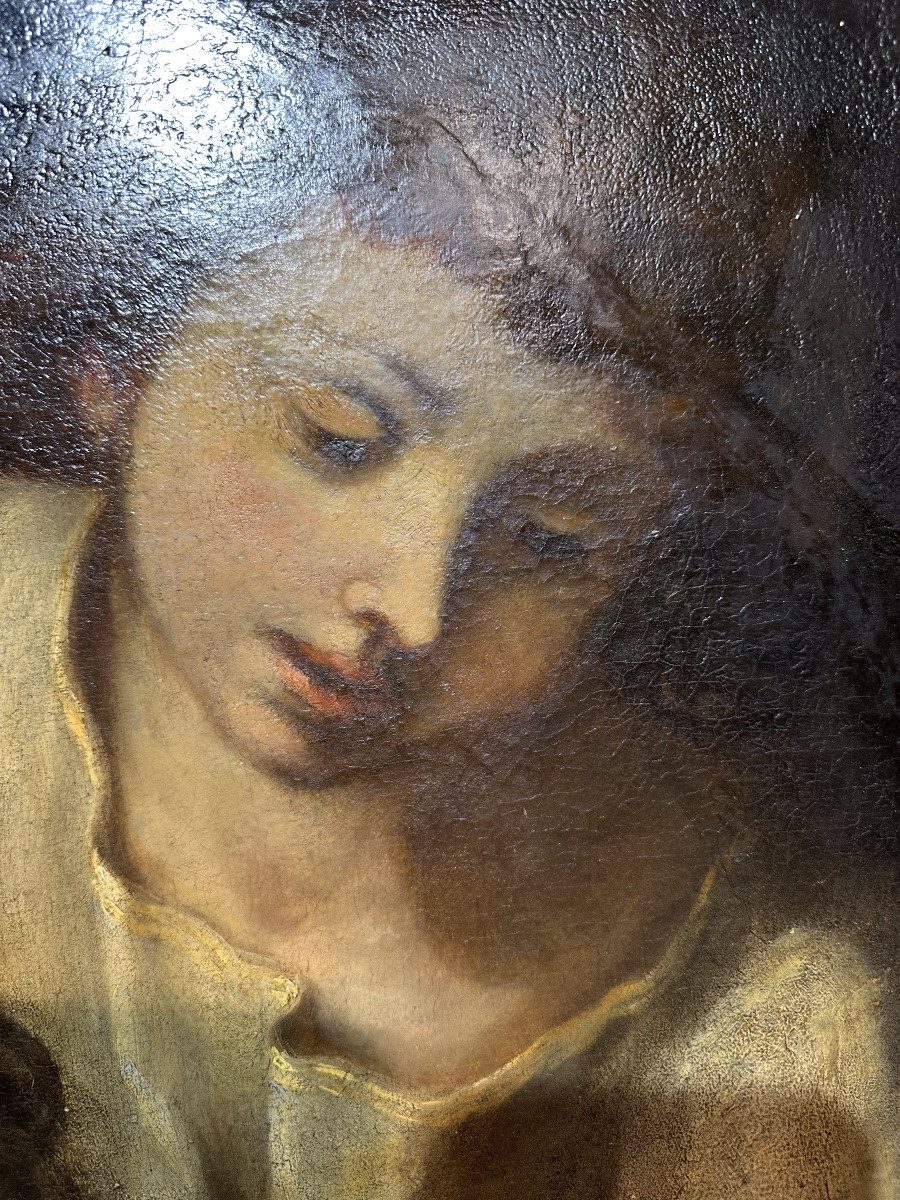 XVIIᵉ siècle  Saint Jérôme  XVIIᵉ siècle  -photo-3