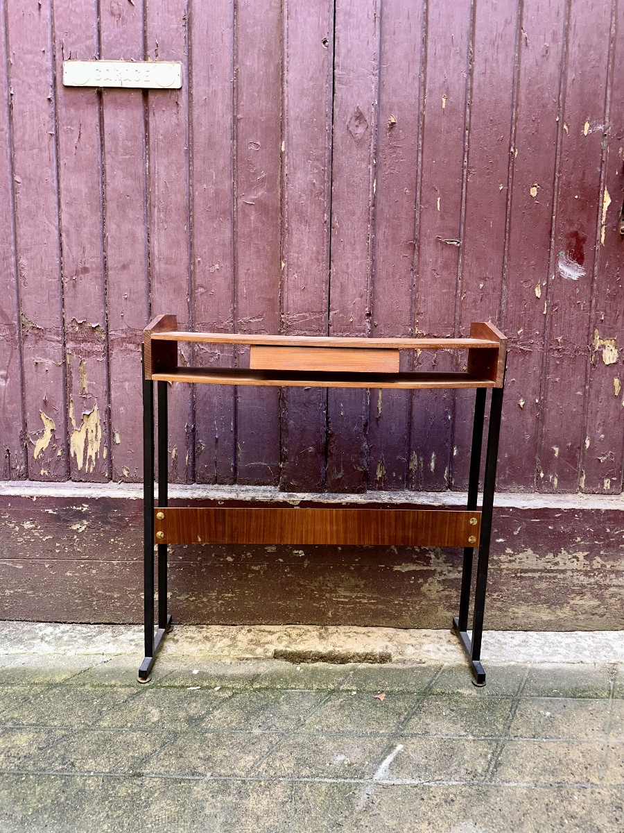 Console murale  design,  – Italie, années 1950-photo-3