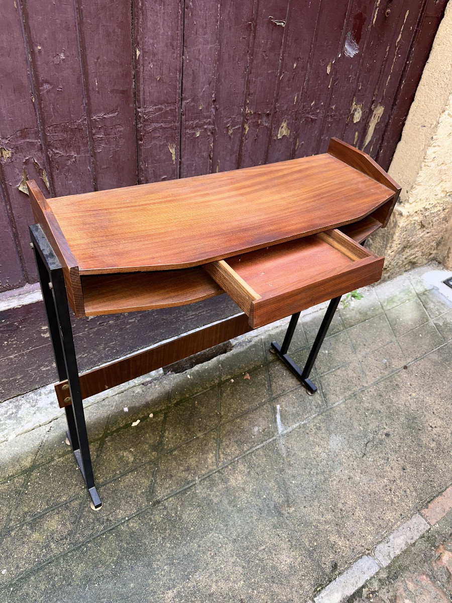 Console murale  design,  – Italie, années 1950-photo-1