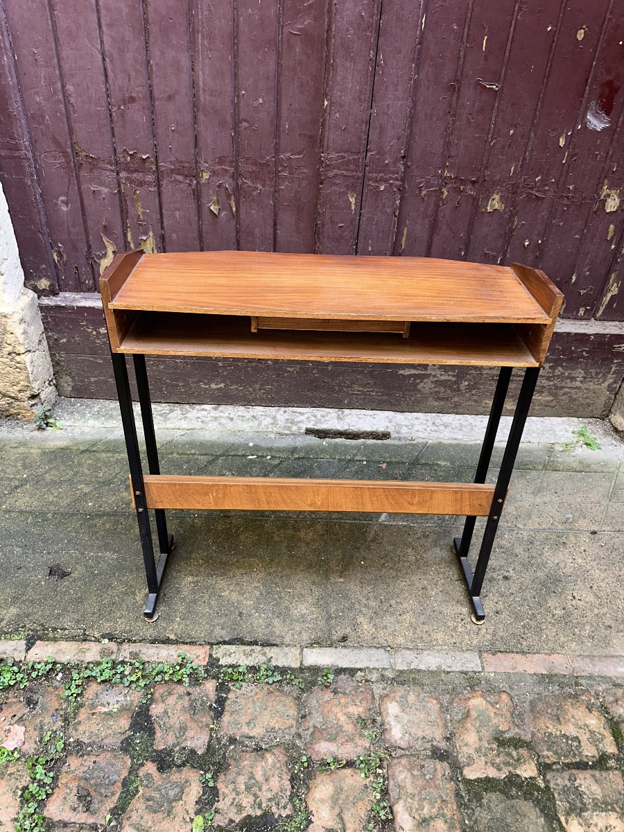 Console murale  design,  – Italie, années 1950-photo-3