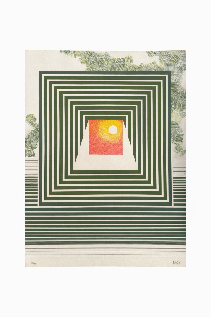 Robert Mazas (1929–1992)