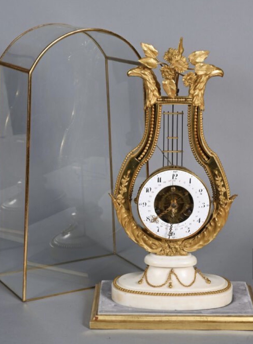 XVIIIe siècle, époque XVIIIe siècle