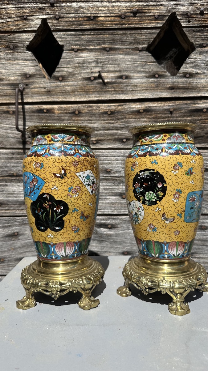 China, Qing Dynasty - Second Half Of The XIXᵉ Century-photo-3