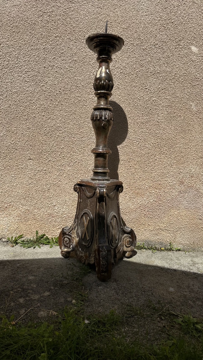   ÉPOQUE LOUIS XIV-photo-7