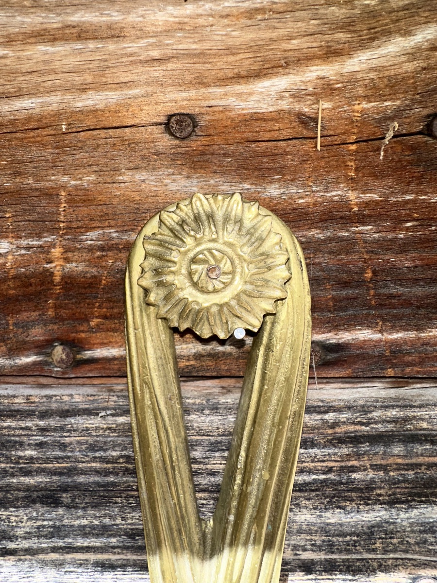 Set Of Four Louis XVI-style Wall Sconces -photo-5