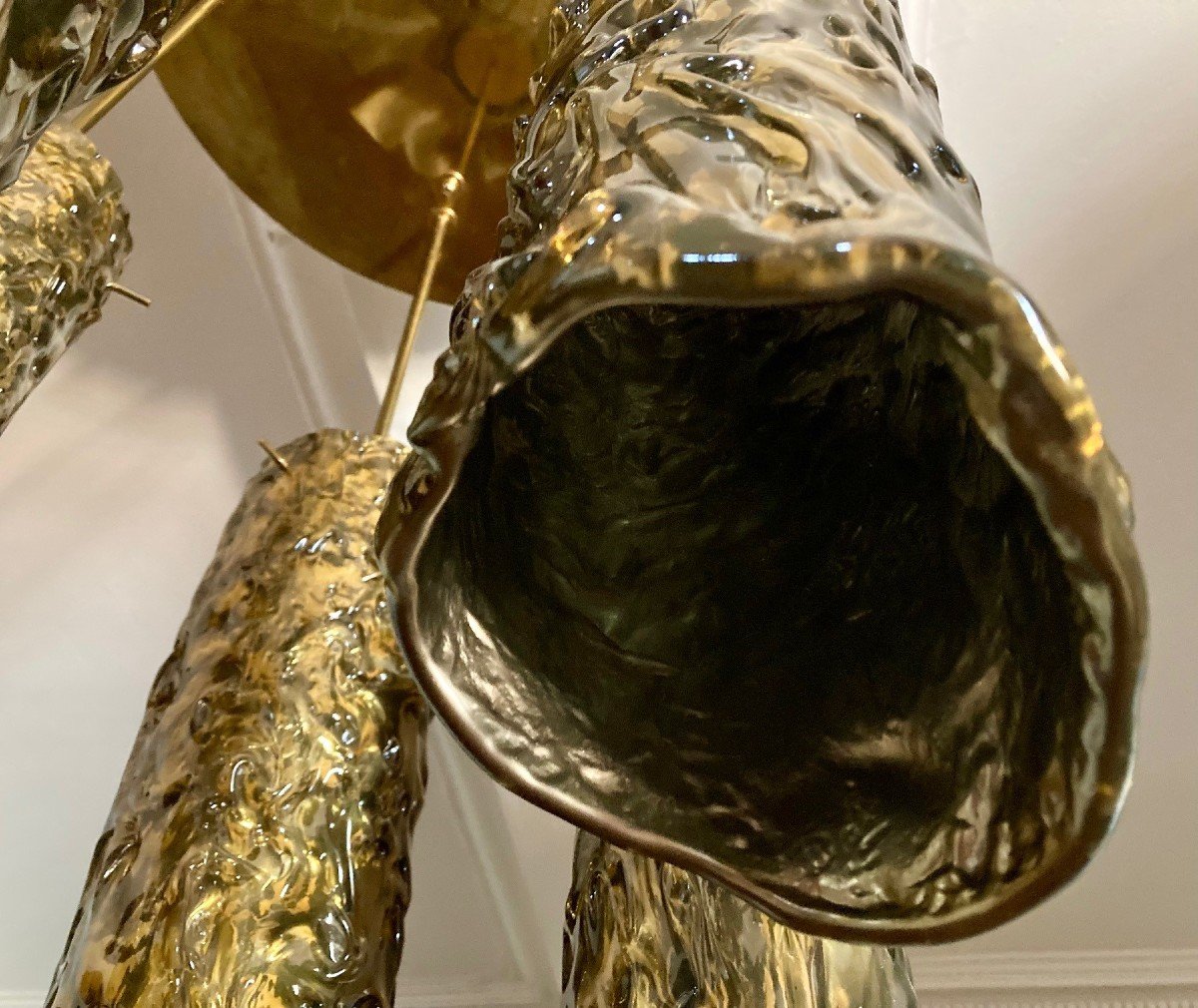 Lustre Fontana Arte MURANO-photo-3