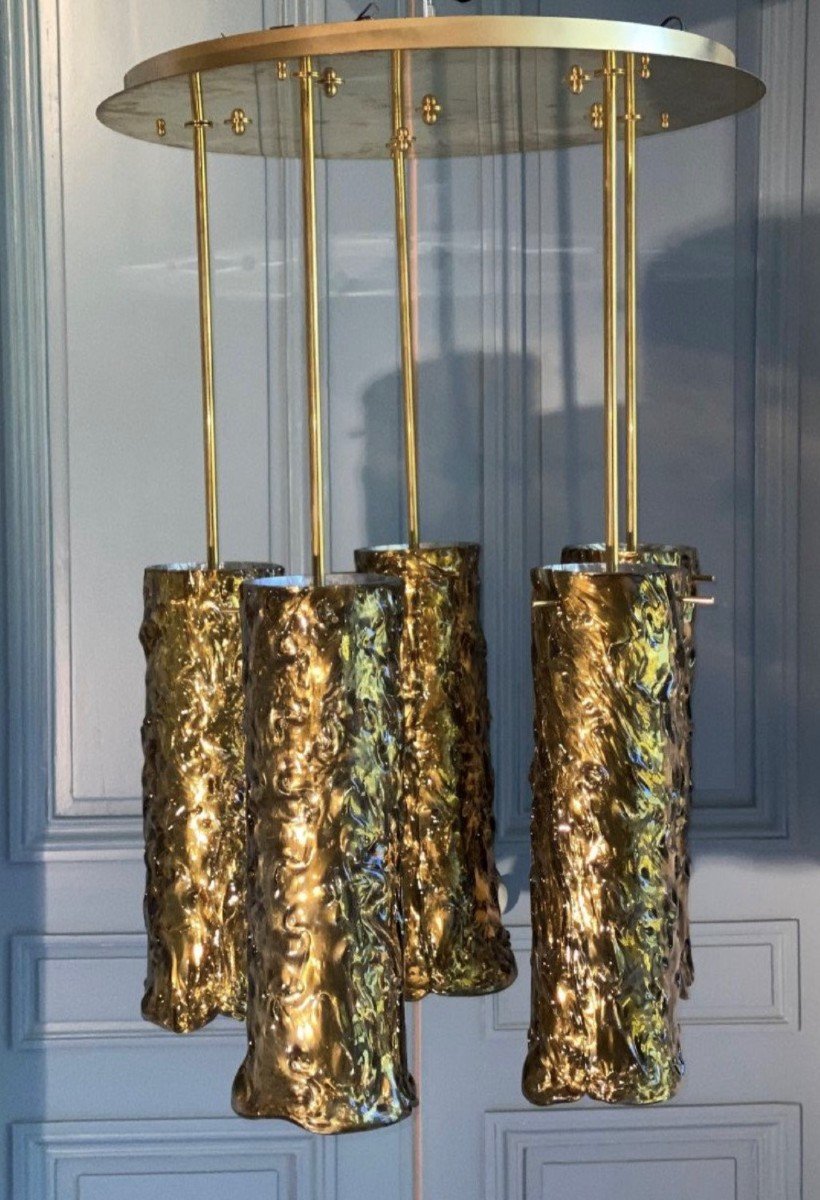 Lustre Fontana Arte MURANO