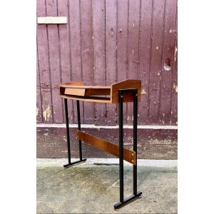 Console murale  design,  – Italie, années 1950