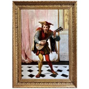 Adrien de Boucherville (1829-1883) Le BOUFFON DU ROI