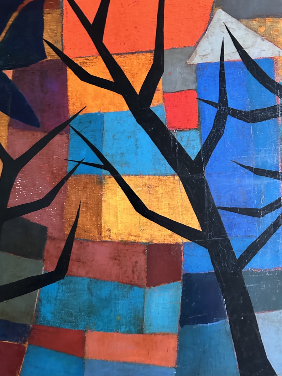 Jean Emile Oosterlynck (1915-1995), huile sur toile, signée, 1971, Ecole belge, dim: 70x80 cm.-photo-5