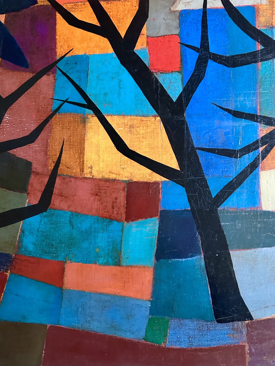 Jean Emile Oosterlynck (1915-1995), huile sur toile, signée, 1971, Ecole belge, dim: 70x80 cm.-photo-6