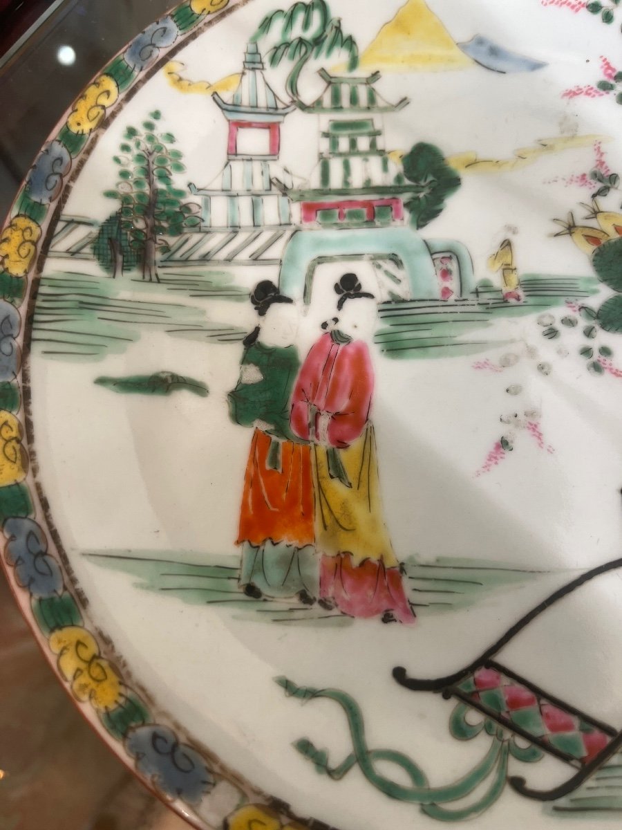 Chinese Plate-photo-2