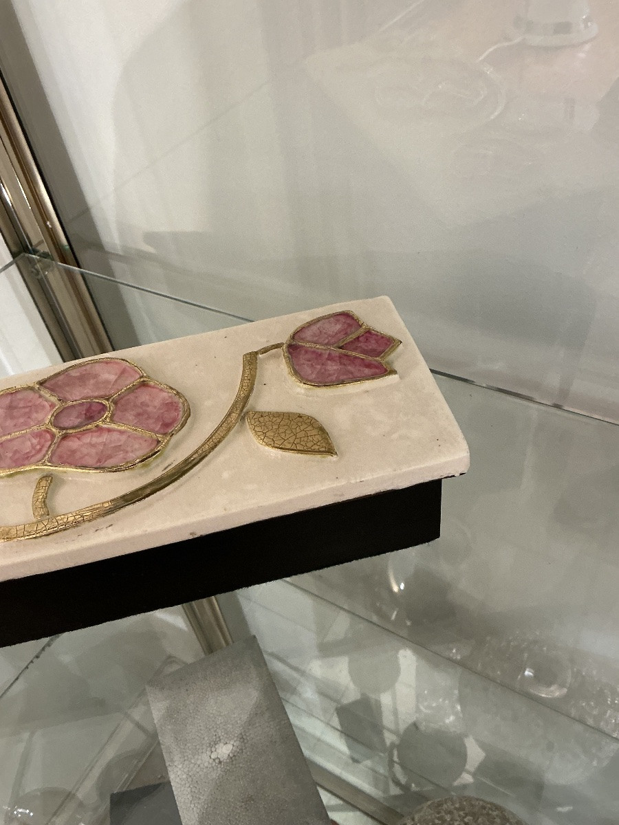 Boîte à Bijoux Mithé Espelt (1923-2020)-photo-2