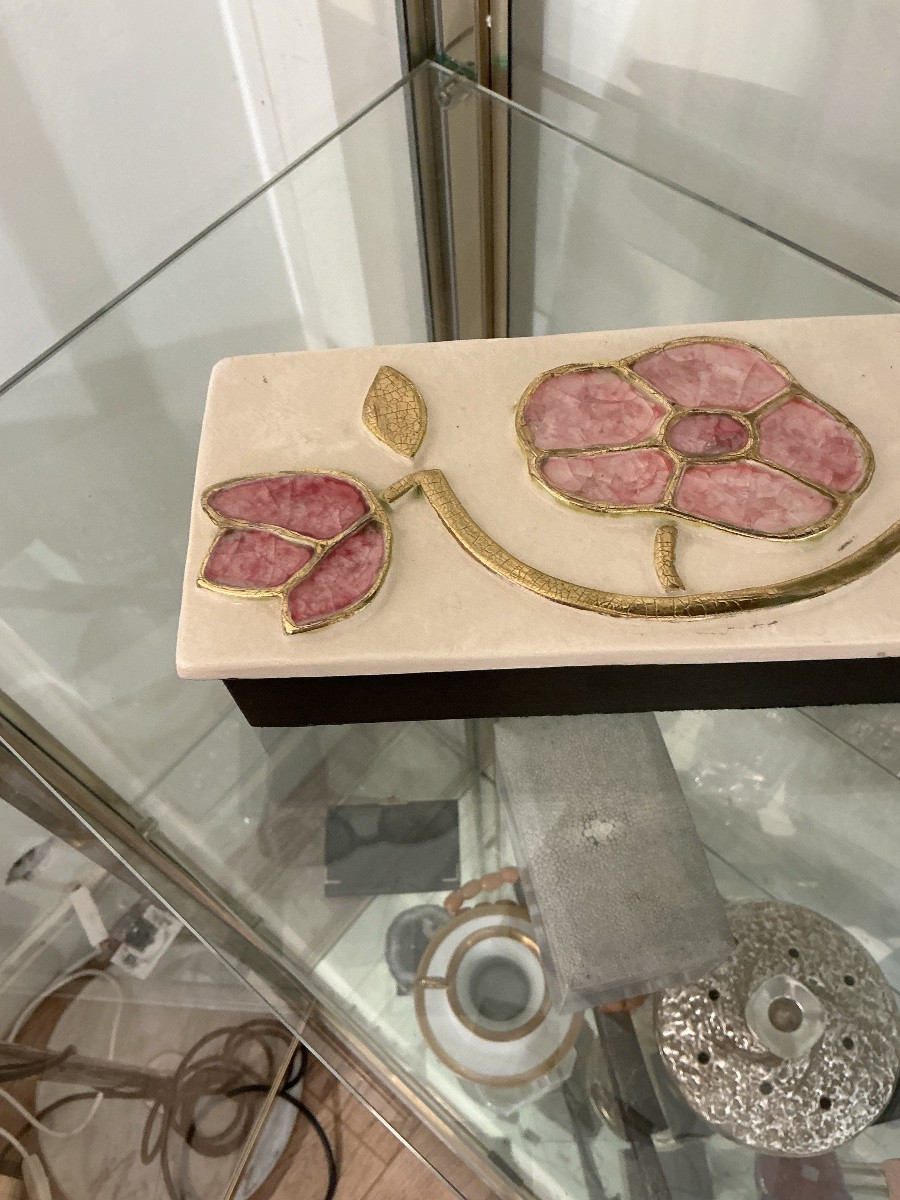 Boîte à Bijoux Mithé Espelt (1923-2020)-photo-1