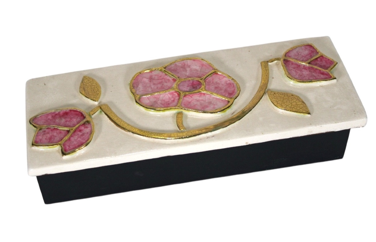 Boîte à Bijoux Mithé Espelt (1923-2020)
