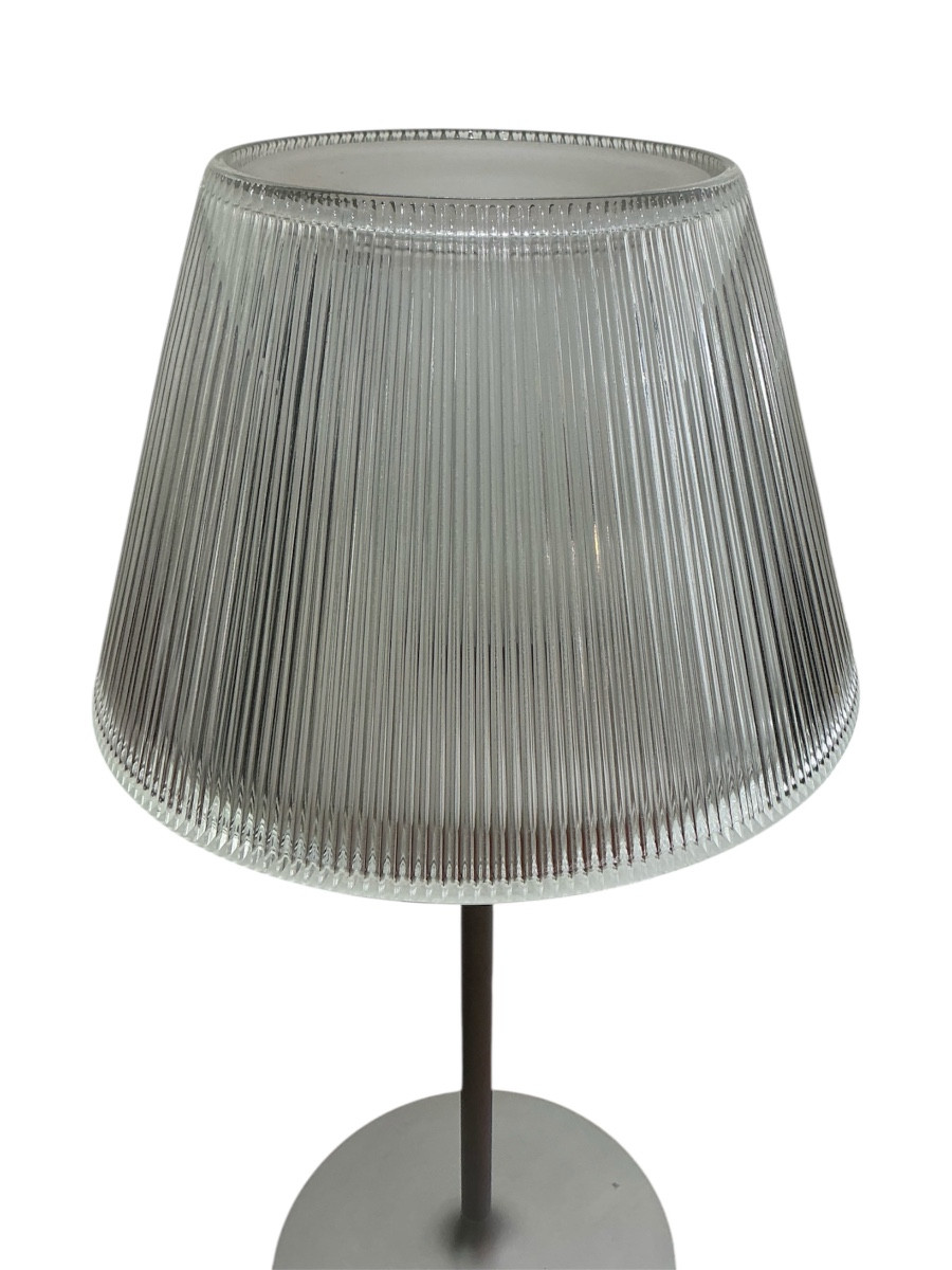 Pair Of Romeo Moon T1 Lamps By Philippe Starck For Flos-photo-1