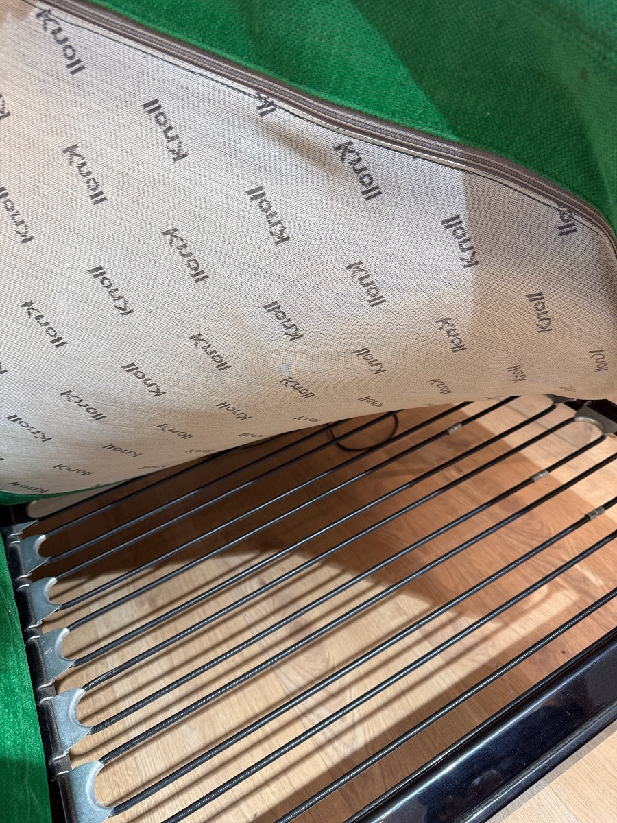 Vintage Model 54 Sofa By Gae Aulenti For Knoll, 1970s-photo-7