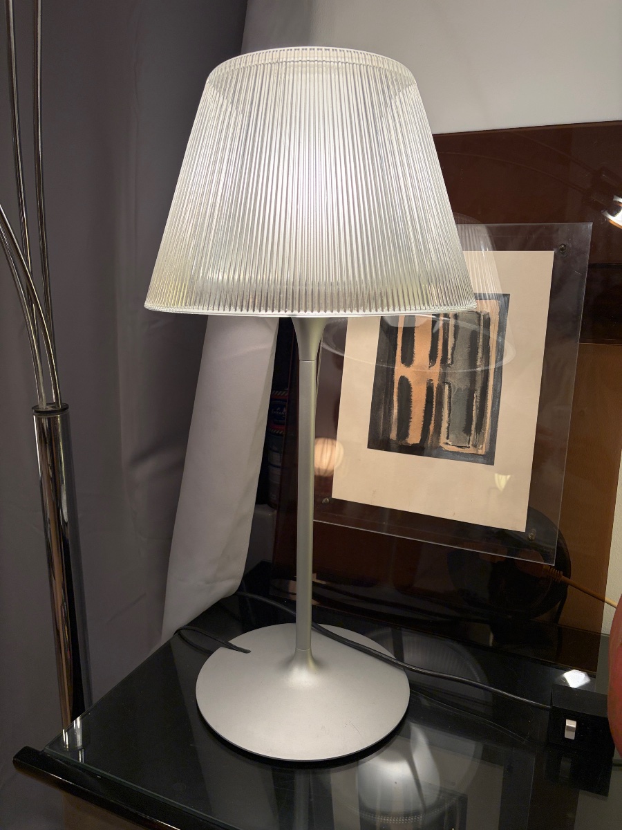 Romeo Moon T1 Table Lamp – Philippe Starck For Flos (1998)-photo-2