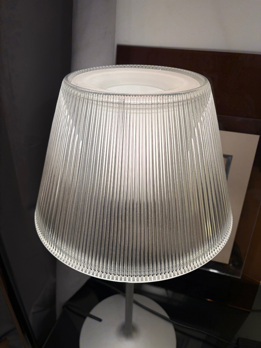 Romeo Moon T1 Table Lamp – Philippe Starck For Flos (1998)-photo-3
