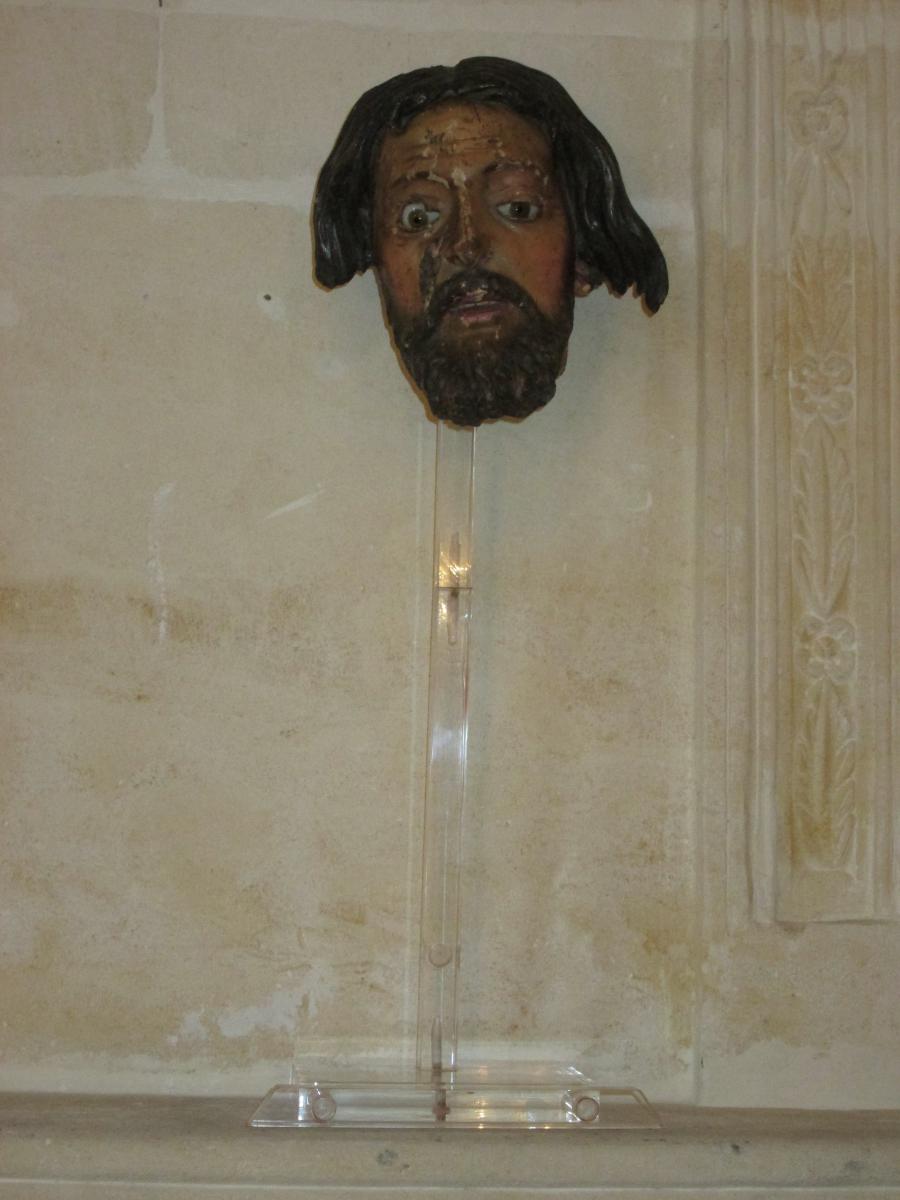 Head Of Christ Spain XVIII-photo-2