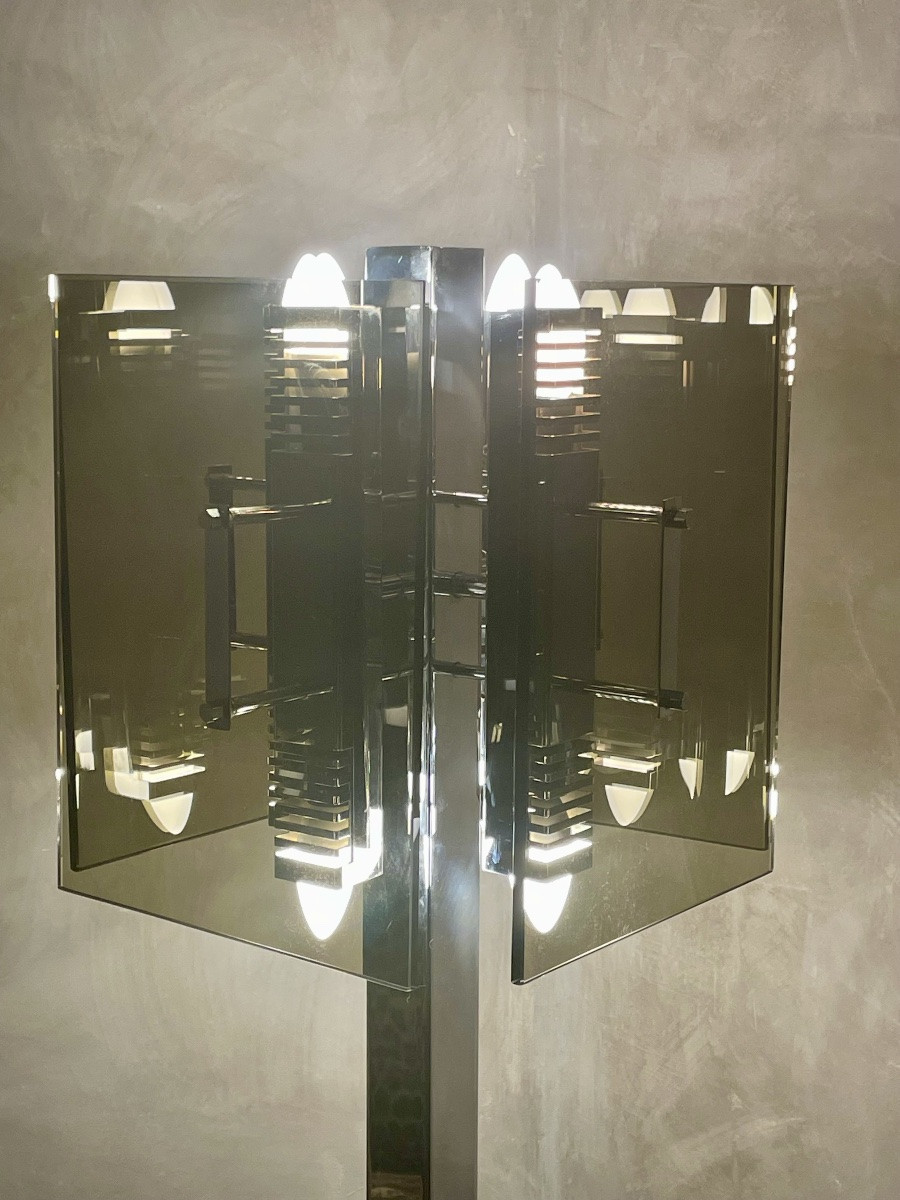 Floor Lamp Italian 70’s-photo-8