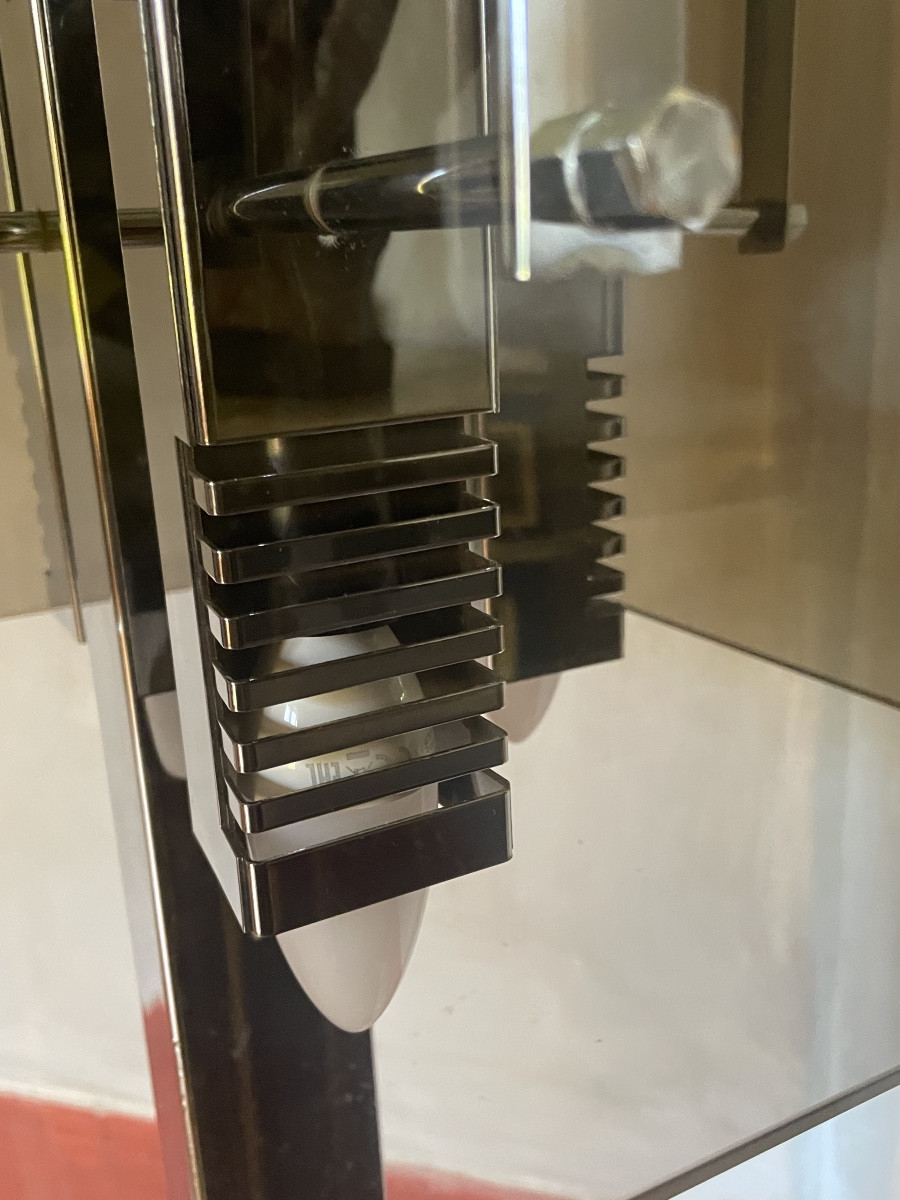 Floor Lamp Italian 70’s-photo-7