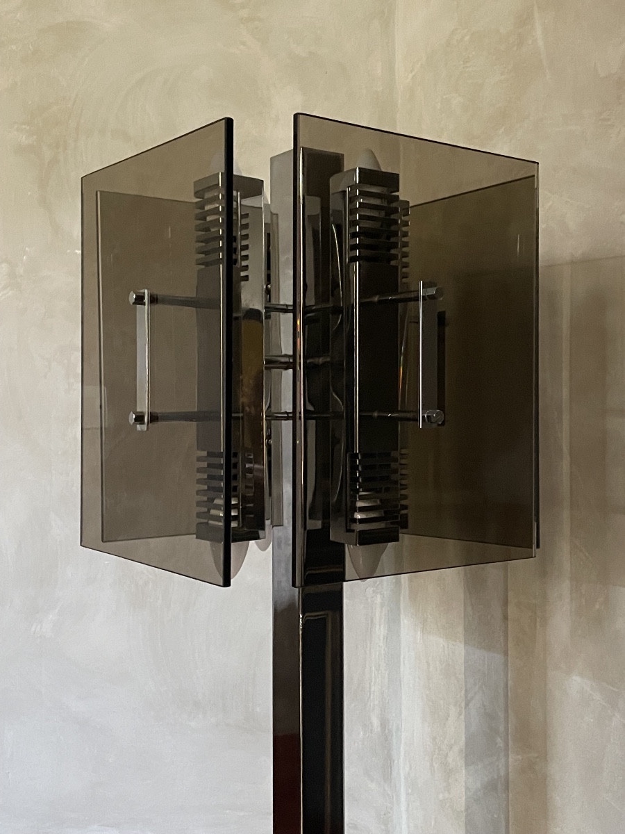 Floor Lamp Italian 70’s-photo-1