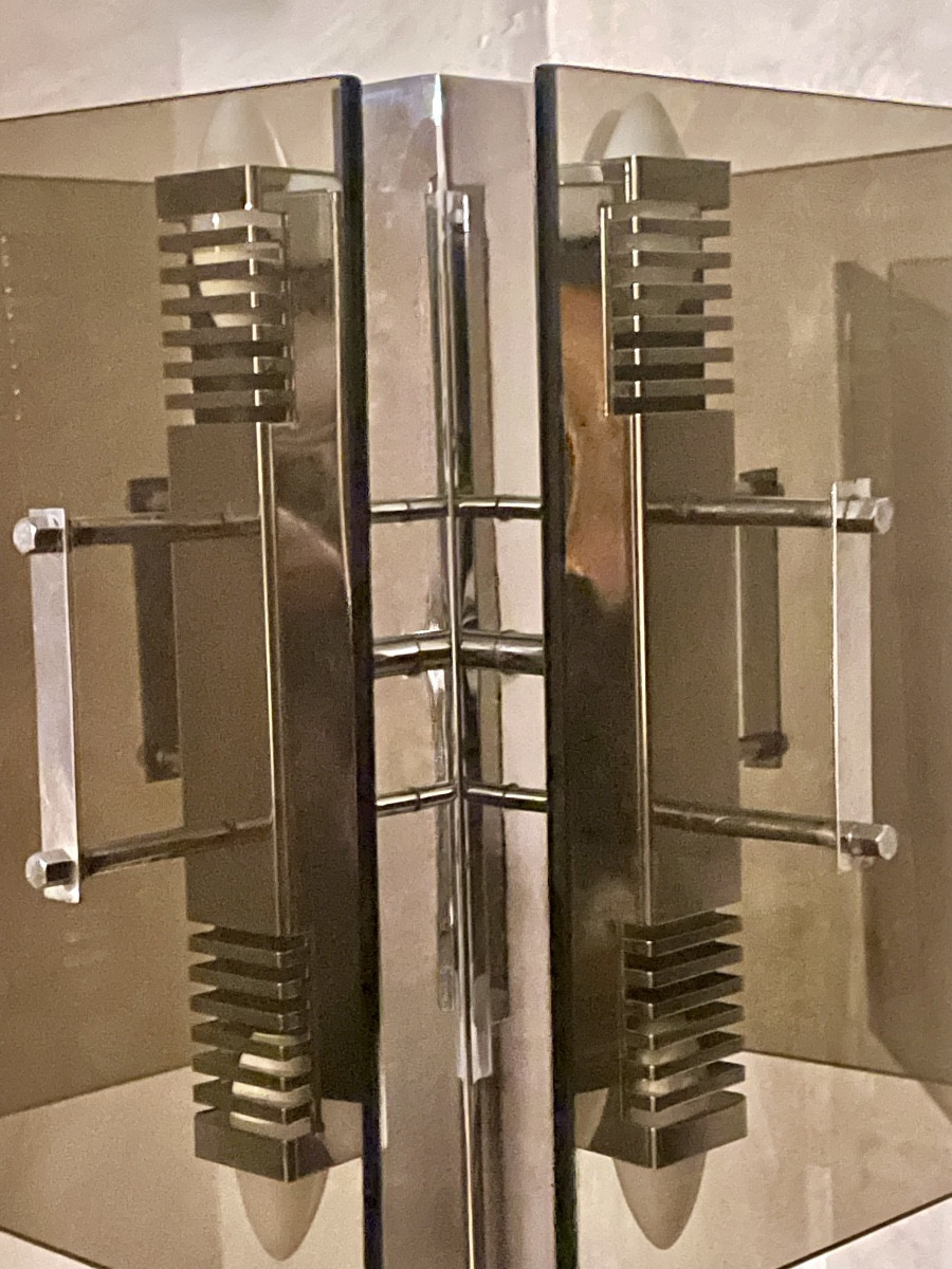 Floor Lamp Italian 70’s-photo-5