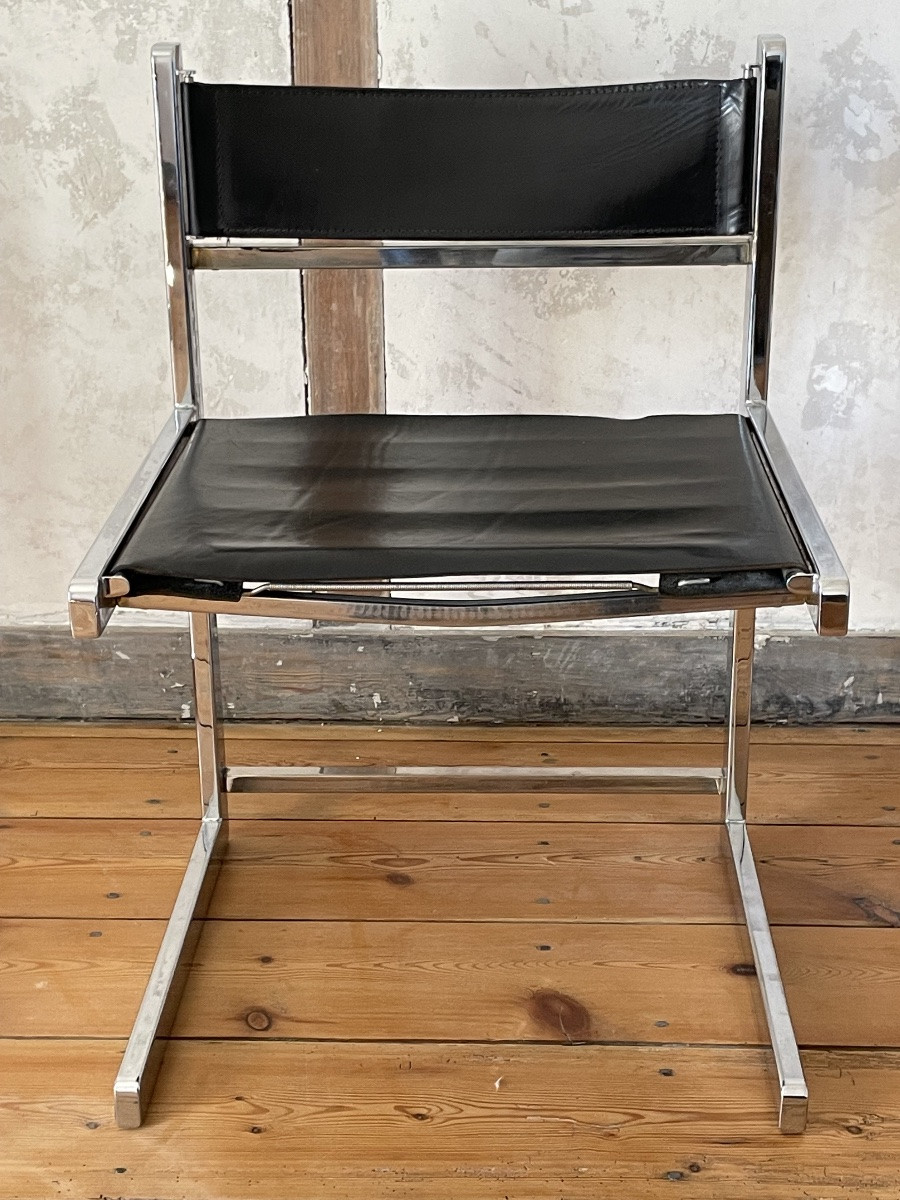 Set Of Four Chairs, 1967-photo-2