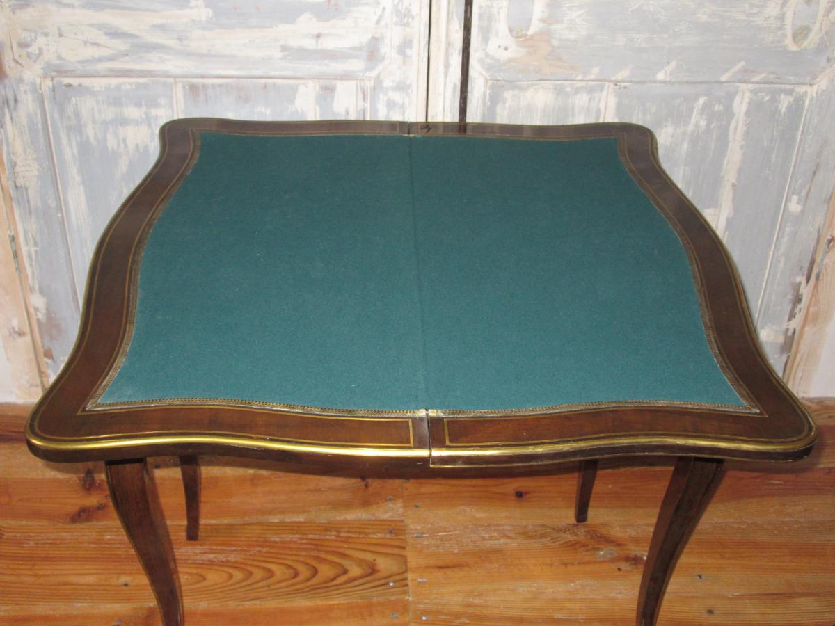 Napoleon III Table Game-photo-4