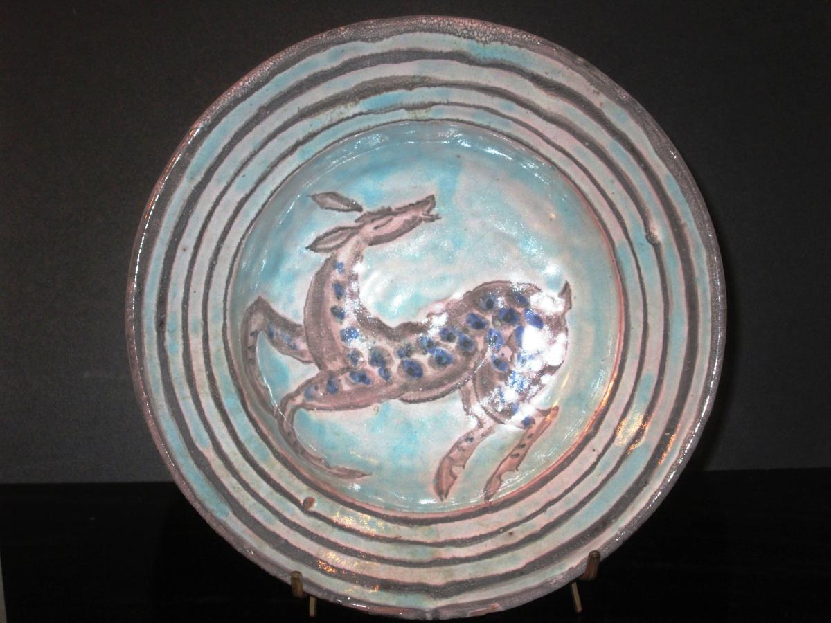 Cup Of Edouard Cazaux (1889-1974)