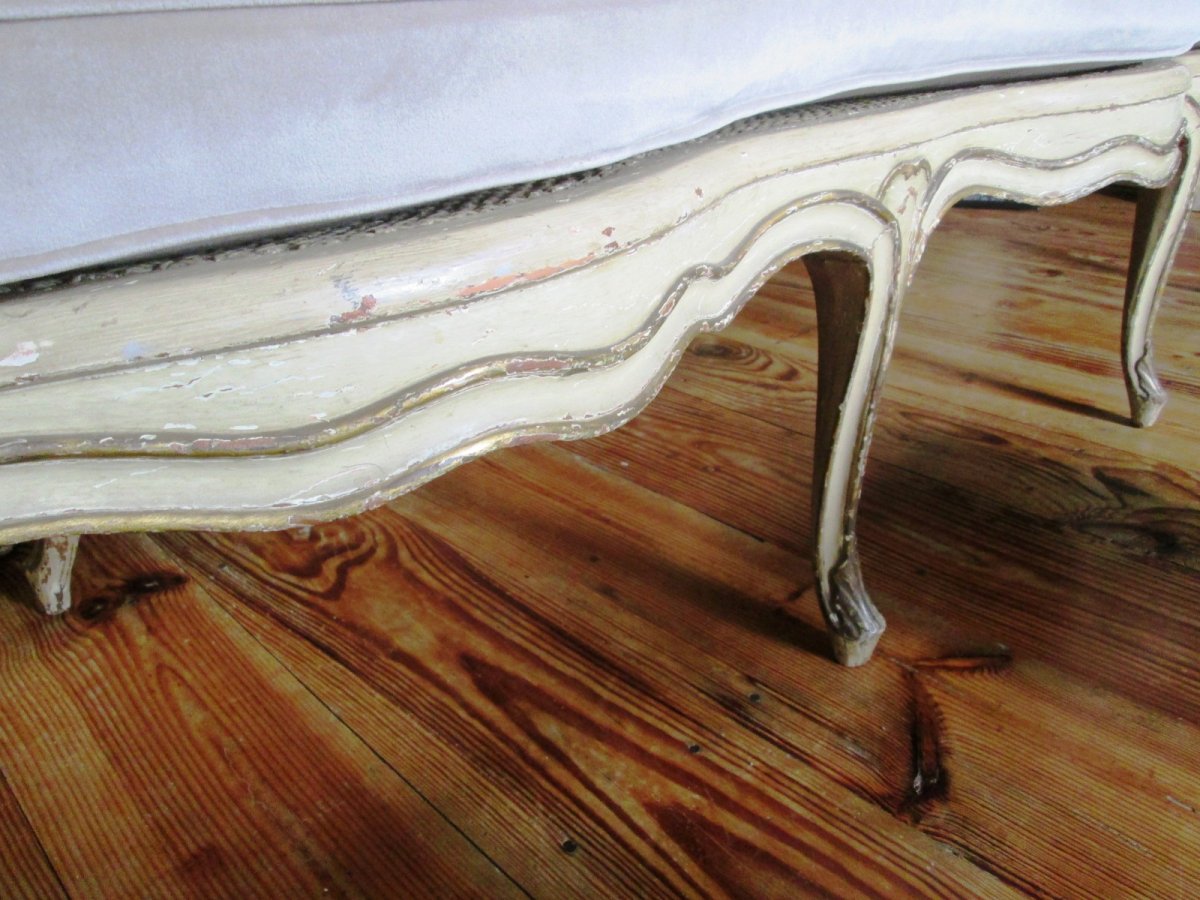 Louis XV Bench-photo-5