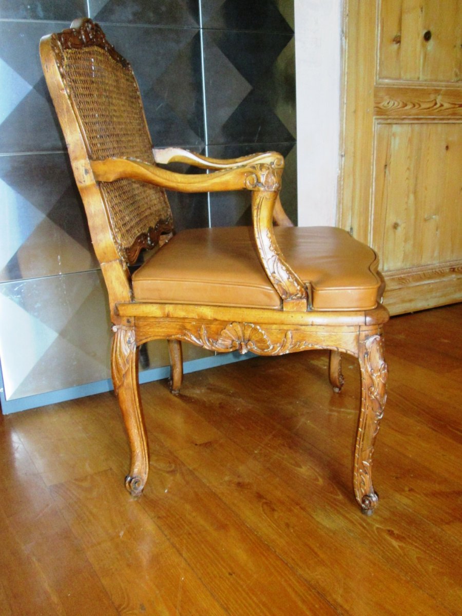 Fauteuil Régence-photo-4