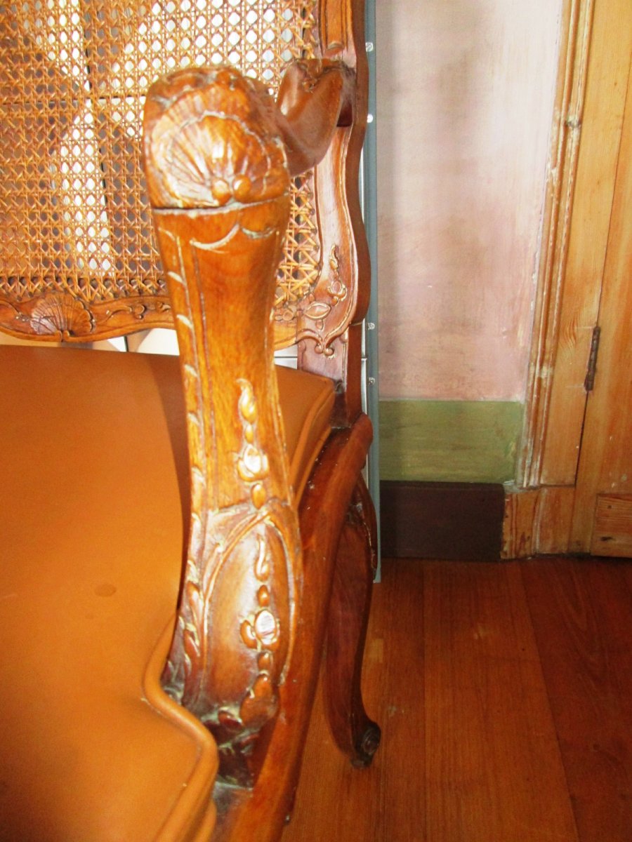 Fauteuil Régence-photo-2