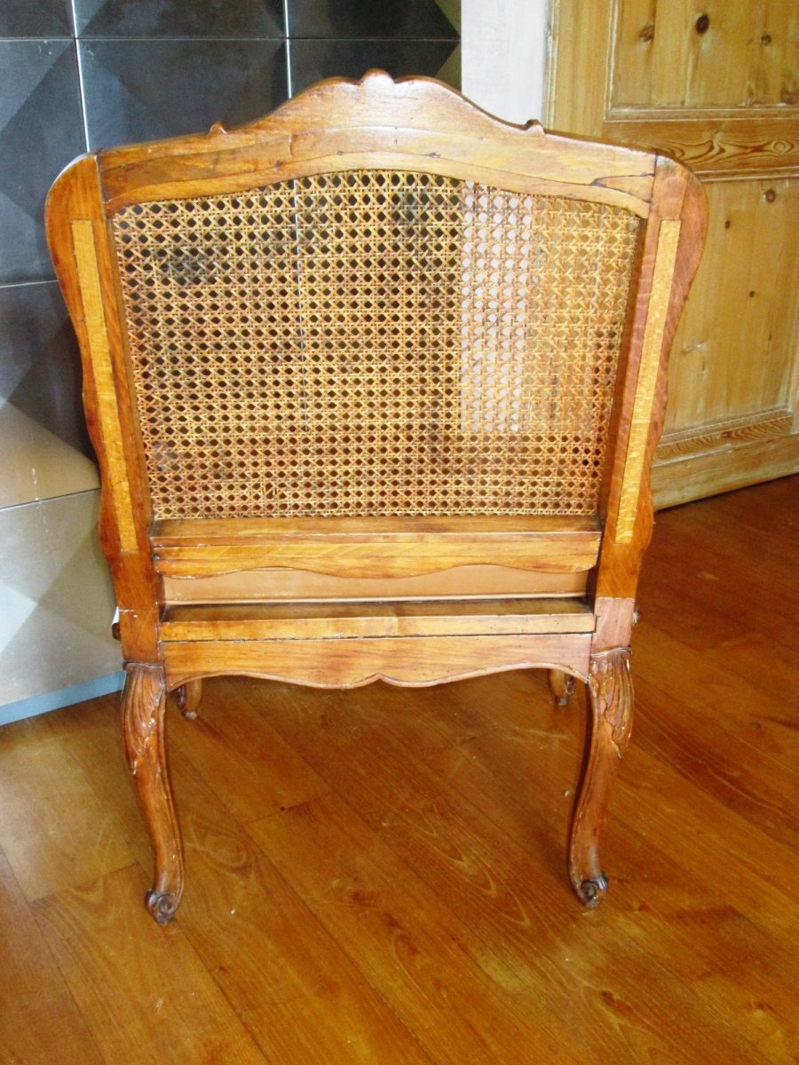Fauteuil Régence-photo-4