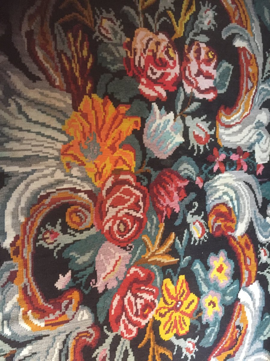 Tapis Napoleon III-photo-2