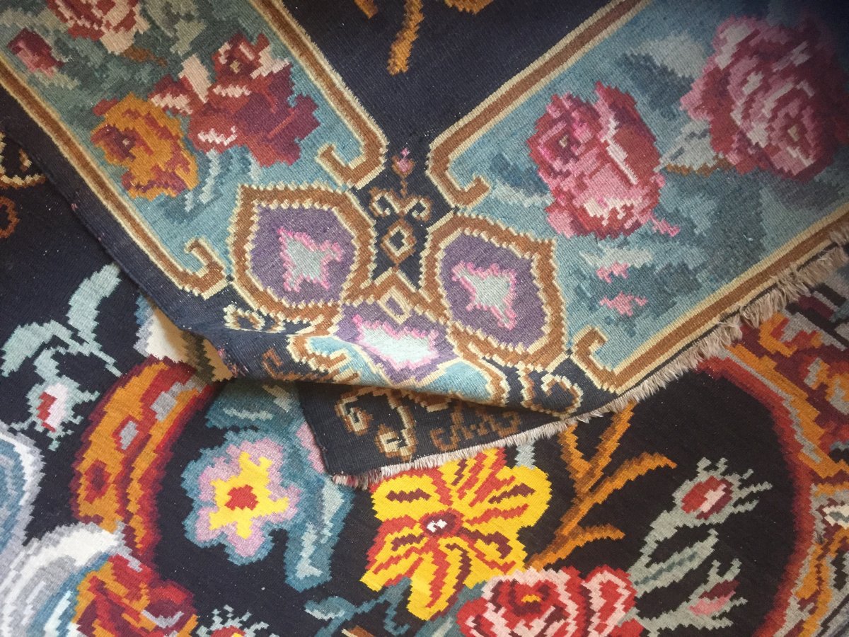 Tapis Napoleon III-photo-3