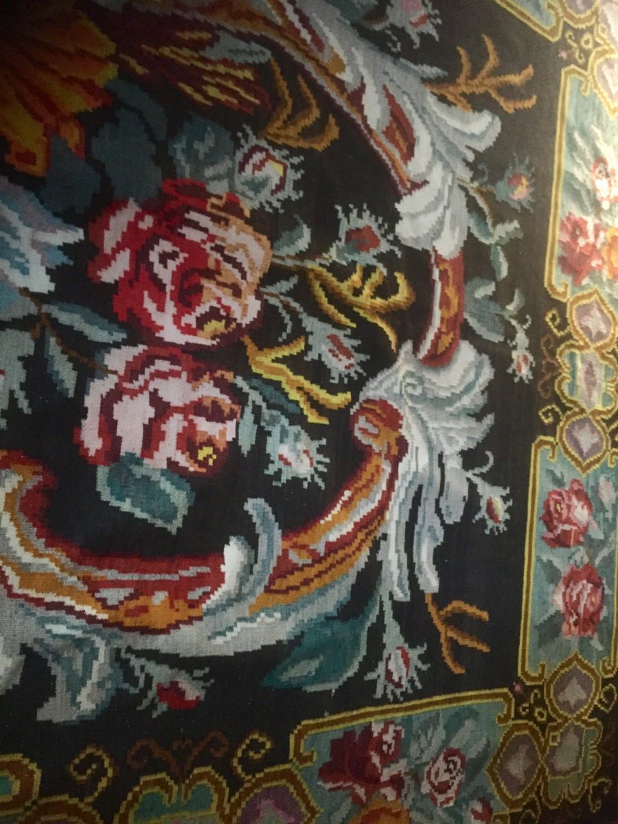 Tapis Napoleon III-photo-4