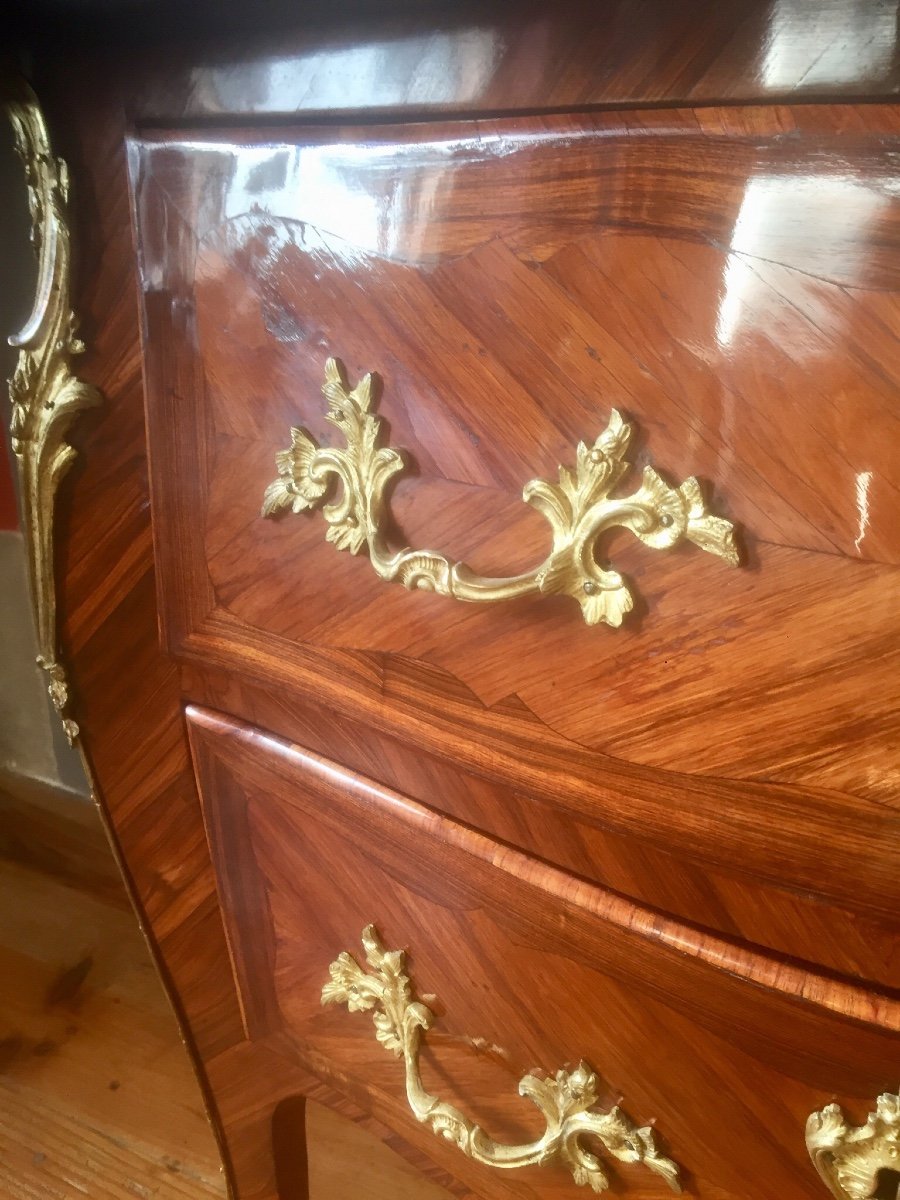 Louis XV Commode-photo-5