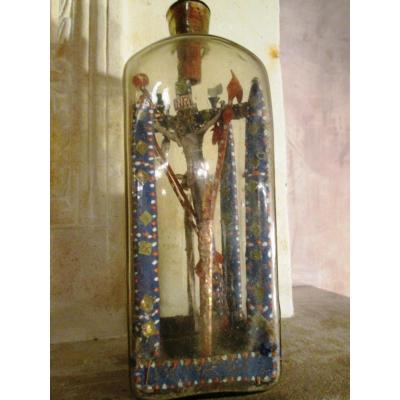 Calvary In Bottle