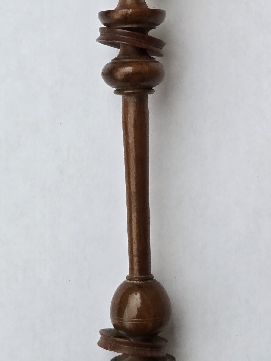 Trembleur, A Masterpiece Of A Journeyman Wood Turner-photo-1