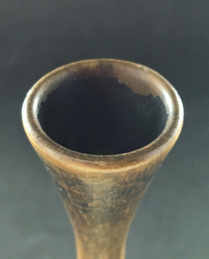 Mid-19th Century Stethoscope, A Medical Instrument.-photo-1