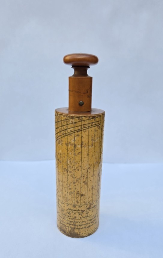 Henry Robert cadran solaire dit de berger début XIXeme Calais, Douvres, Dresde 51 eme environ-photo-1