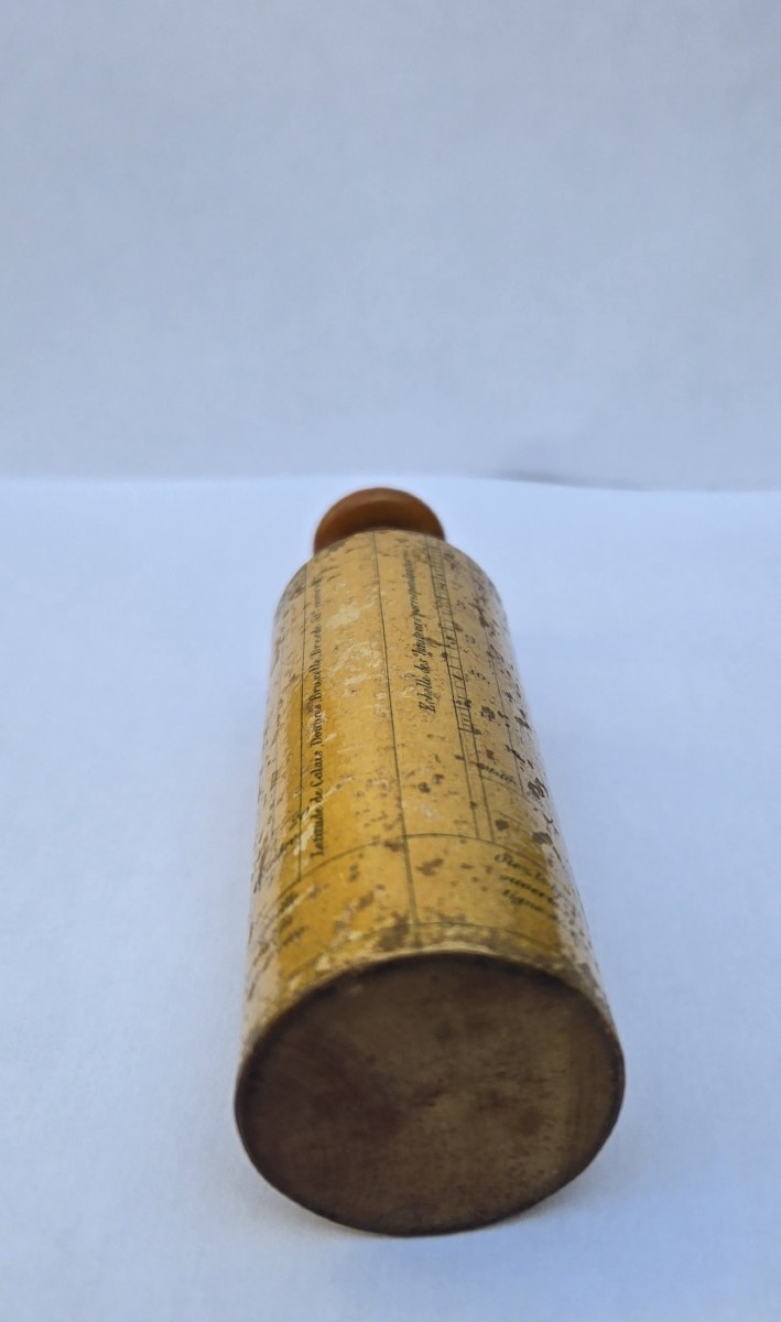 Henry Robert cadran solaire dit de berger début XIXeme Calais, Douvres, Dresde 51 eme environ-photo-2