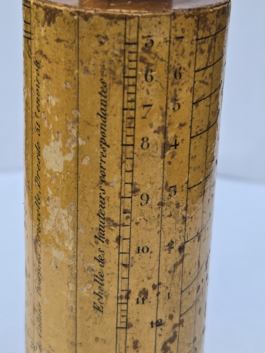 Henry Robert cadran solaire dit de berger début XIXeme Calais, Douvres, Dresde 51 eme environ-photo-8