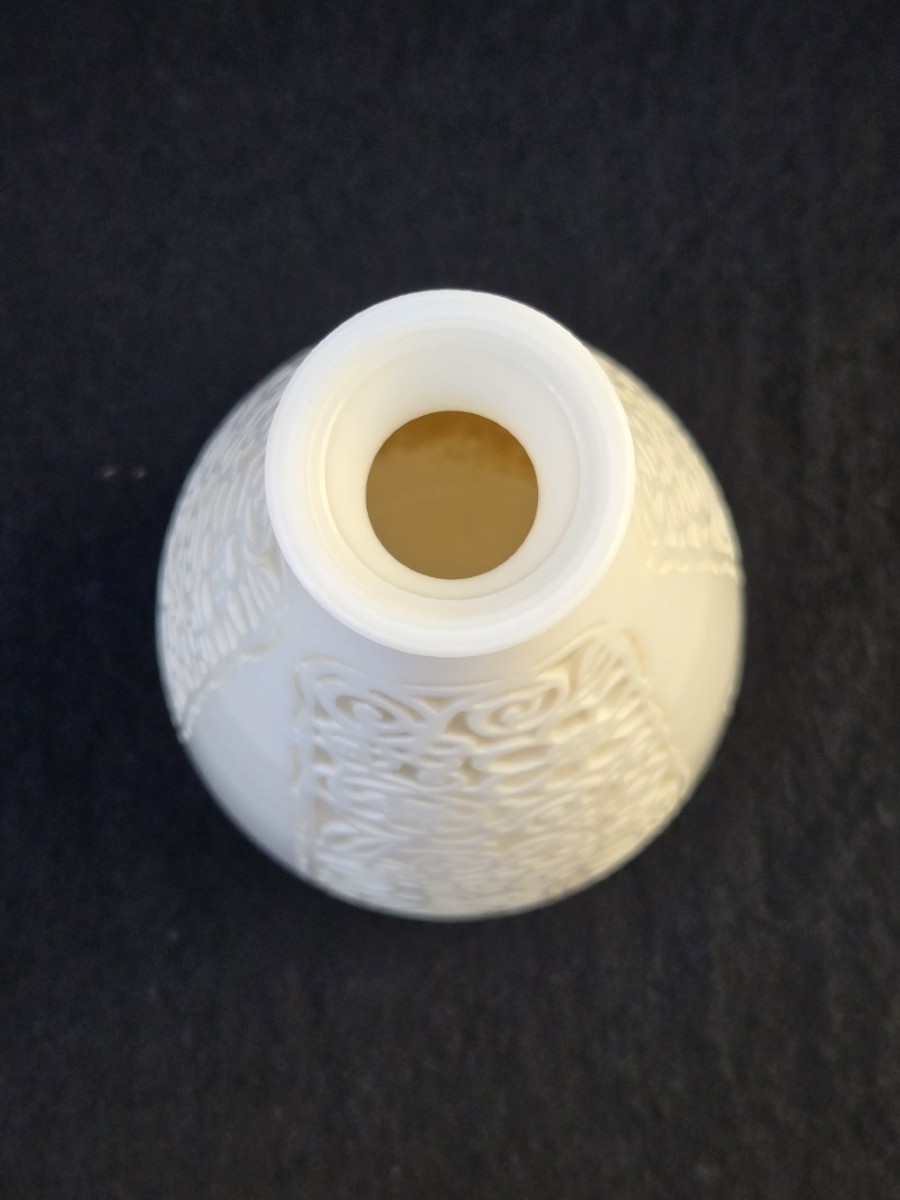 Vesques For Baccarat Art Deco Vase-photo-2