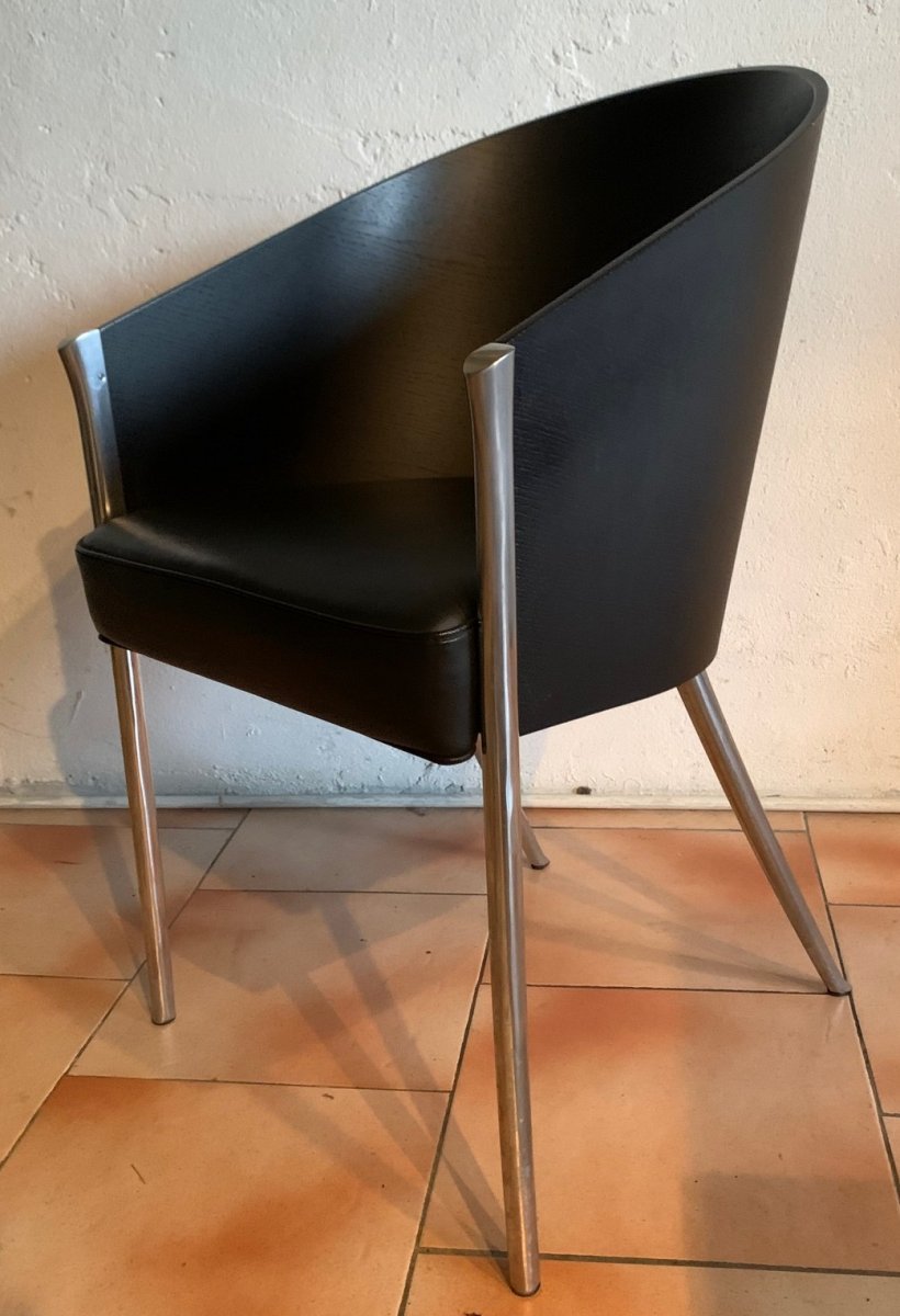 Fauteuil  King Costes De Philippe Starck-photo-2