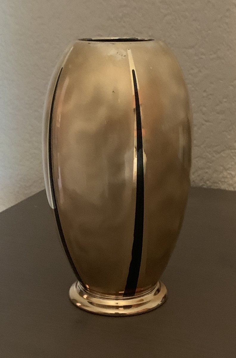 Wmf Art Deco Vase-photo-3