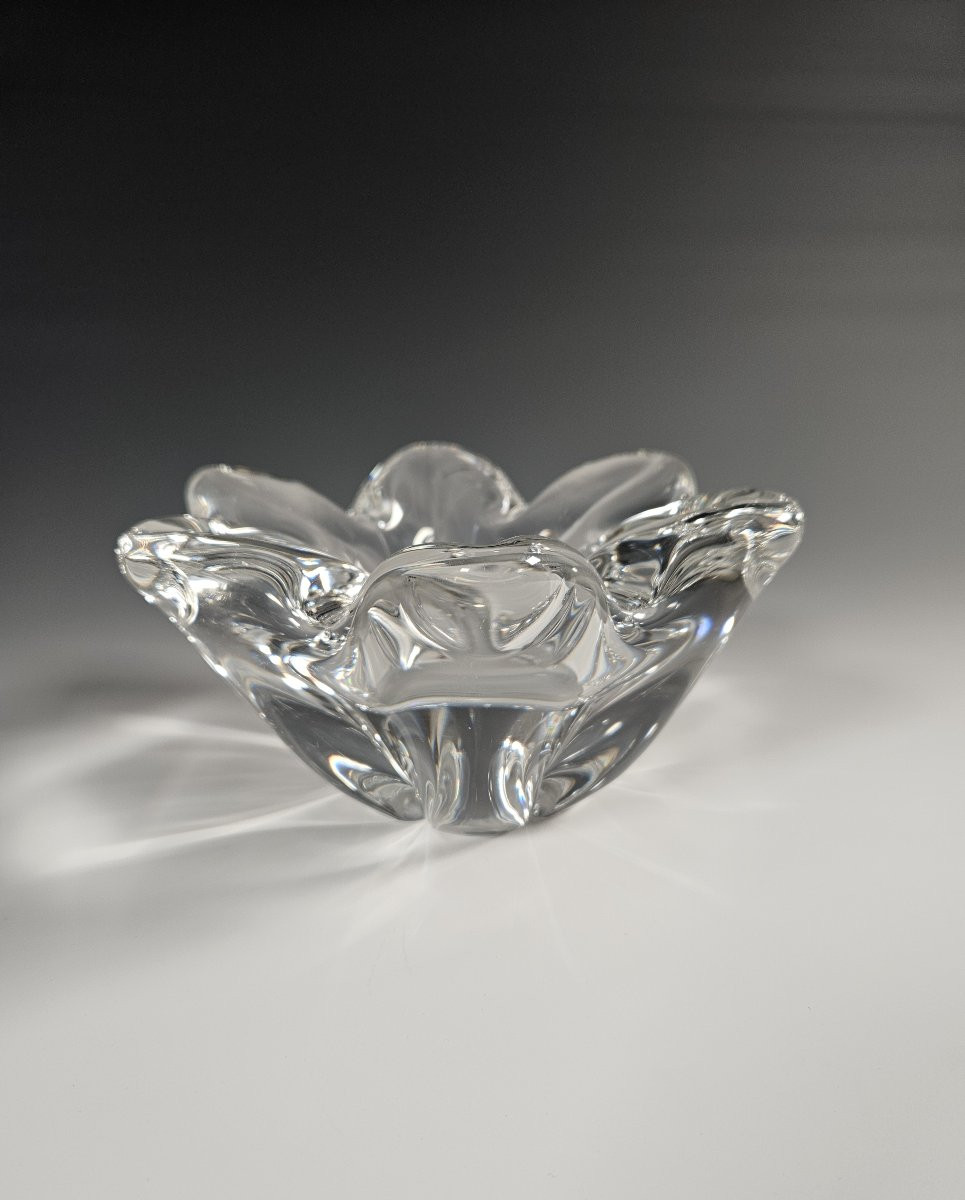 Baccarat - Cendrier à cigares en Cristal-photo-2